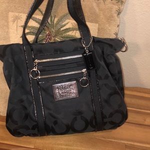 Coach Poppy Tote